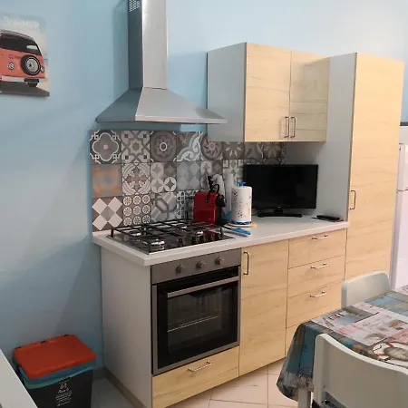 Short Lets Vacanze Massimo Apartment Trappeto (Sicily)